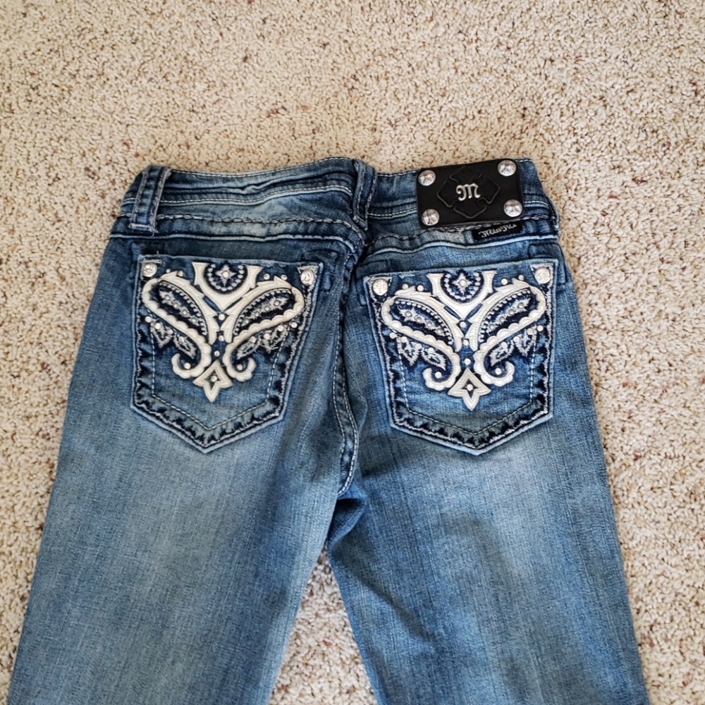 Miss me jeans